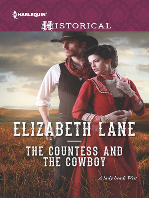 cover image of The Countess and the Cowboy